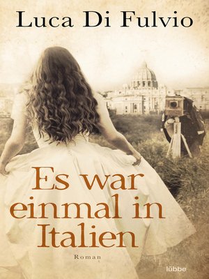 cover image of Es war einmal in Italien
